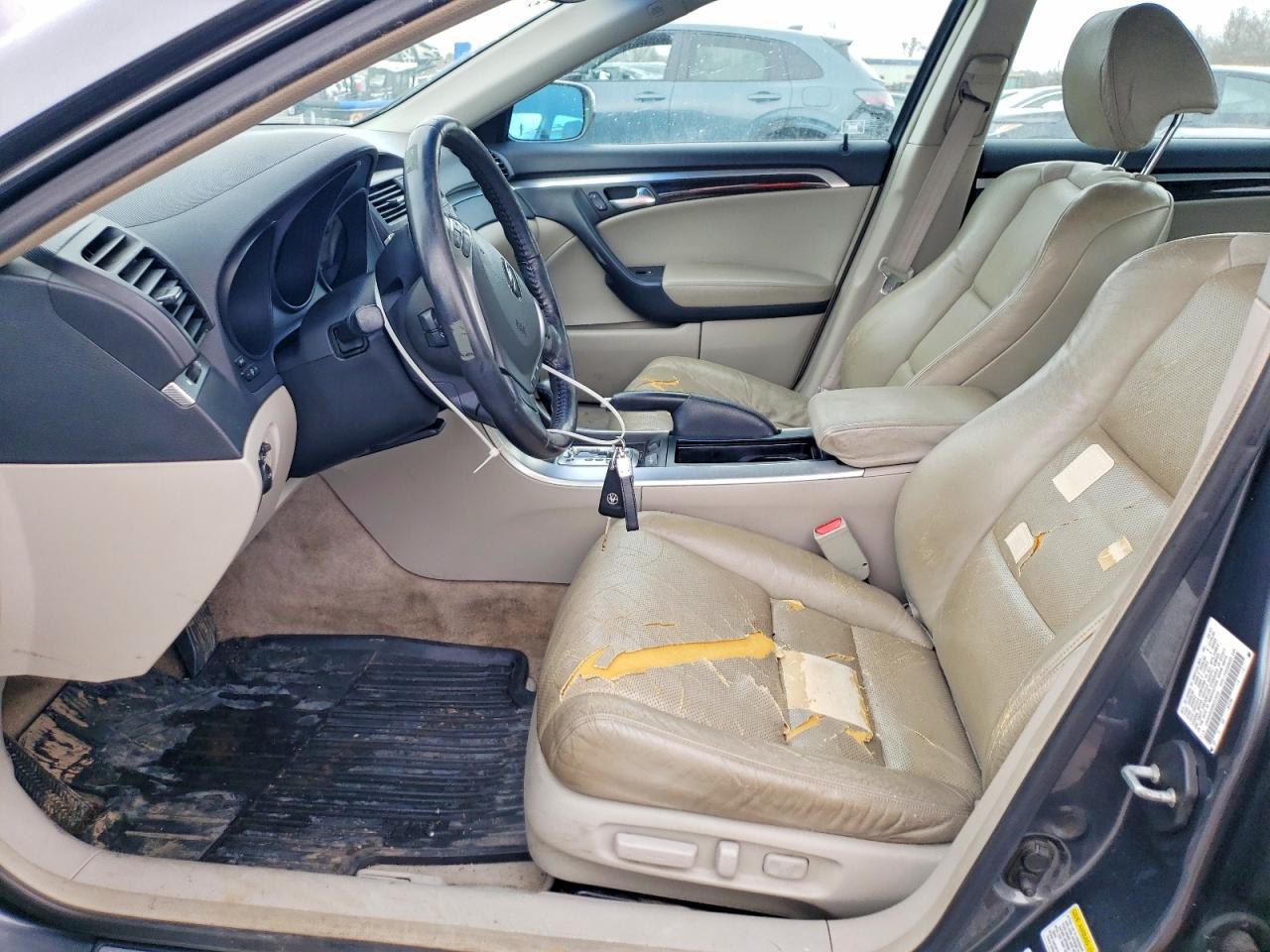 2008 ACURA TL
