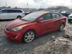 2012 HYUNDAI ELANTRA