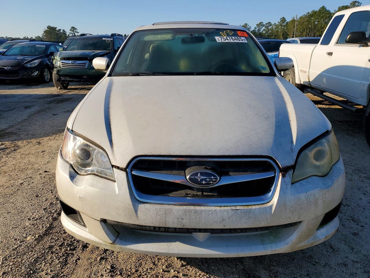 2009 SUBARU Legacy