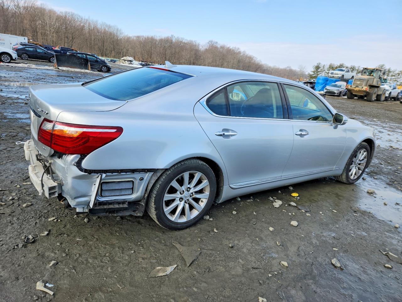2010 LEXUS LS 460