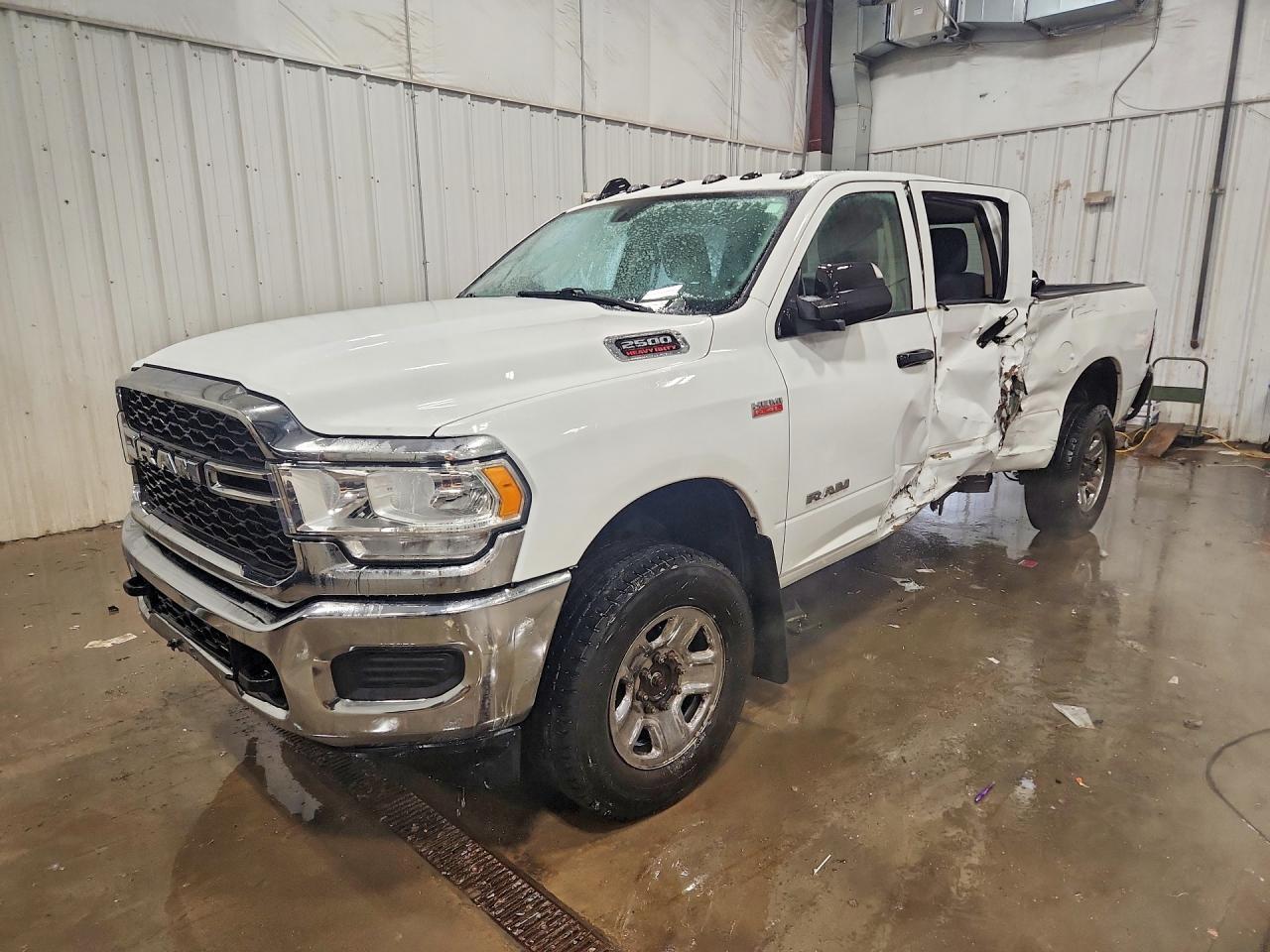 2020 RAM 2500