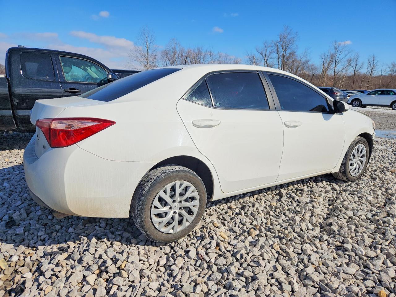 2019 TOYOTA COROLLA