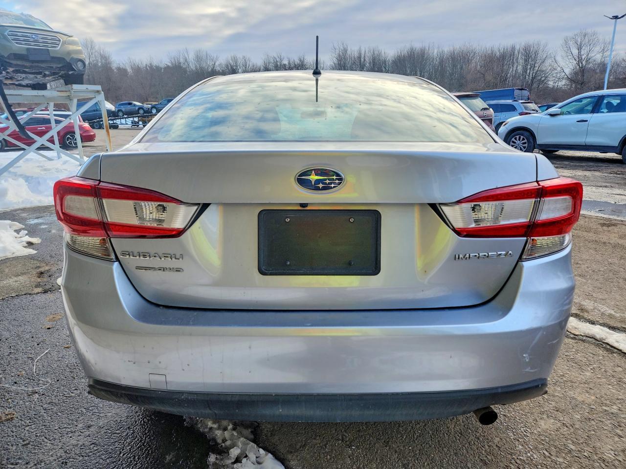 2020 SUBARU IMPREZA