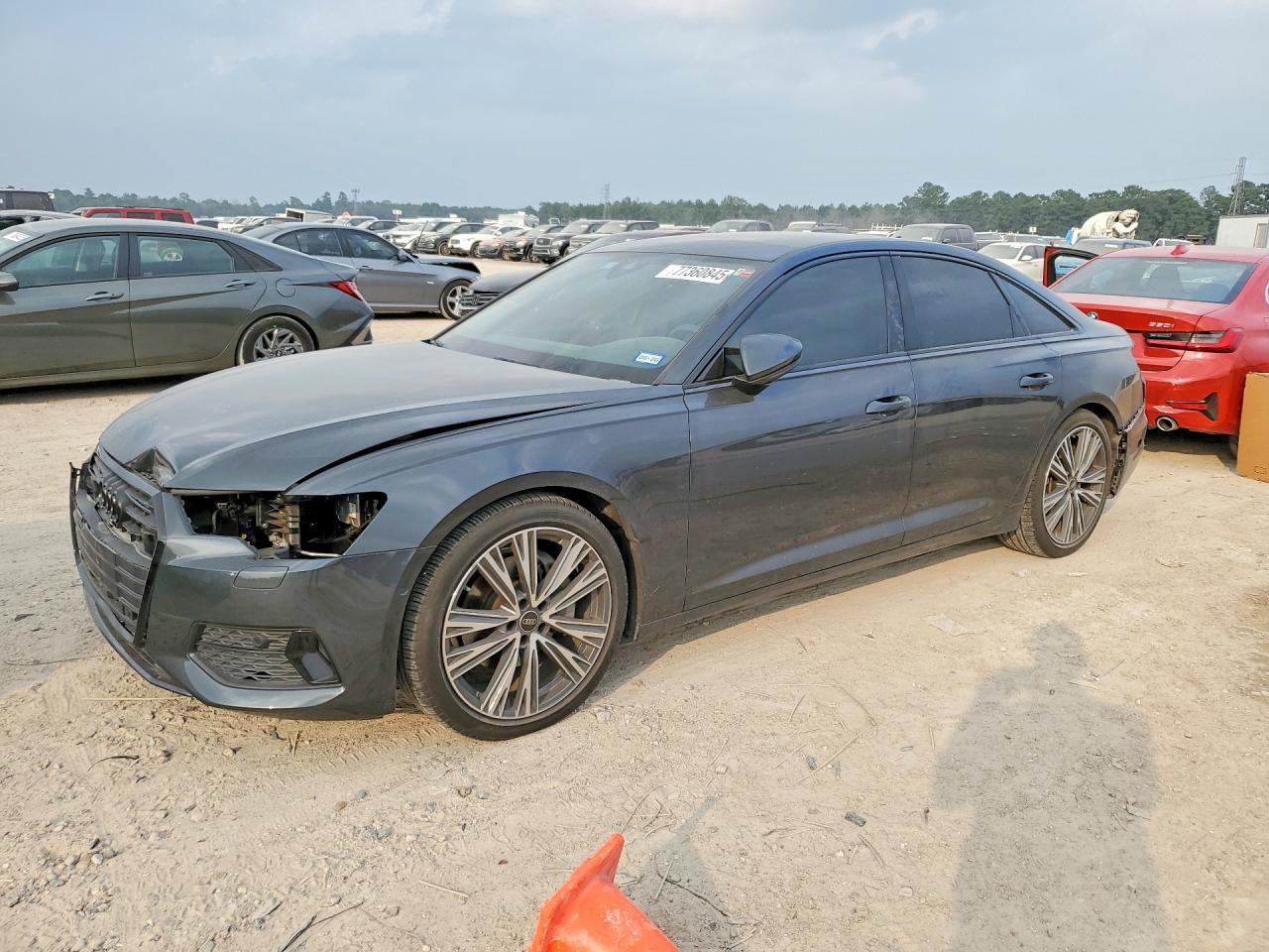 2022 AUDI A6