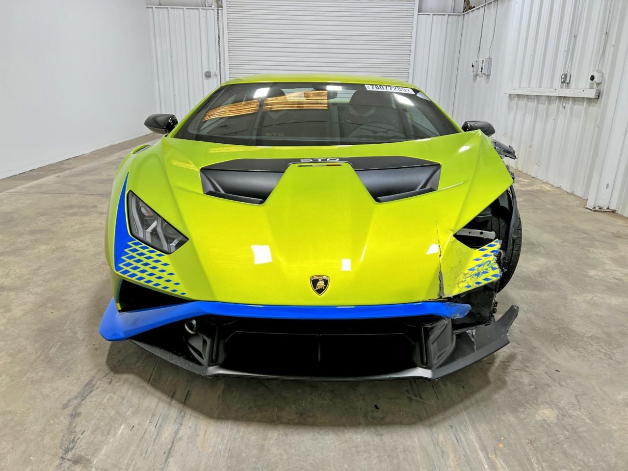 2022 Lamborghini Huracan