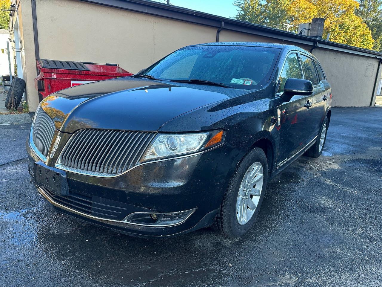 2015 LINCOLN MKT