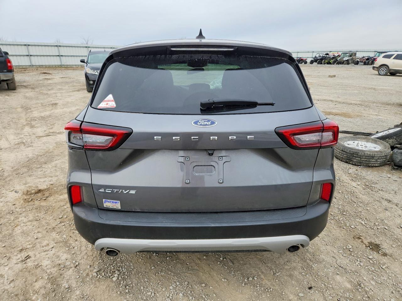 2023 FORD ESCAPE