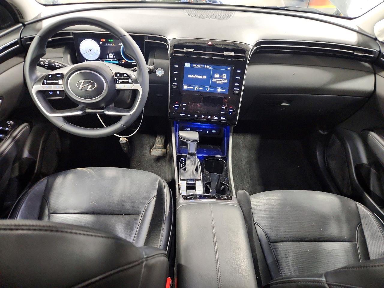 2022 HYUNDAI TUCSON