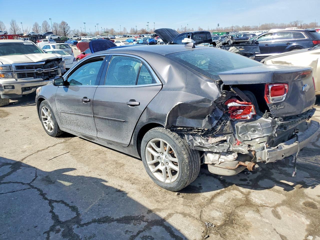 2013 CHEVROLET MALIBU