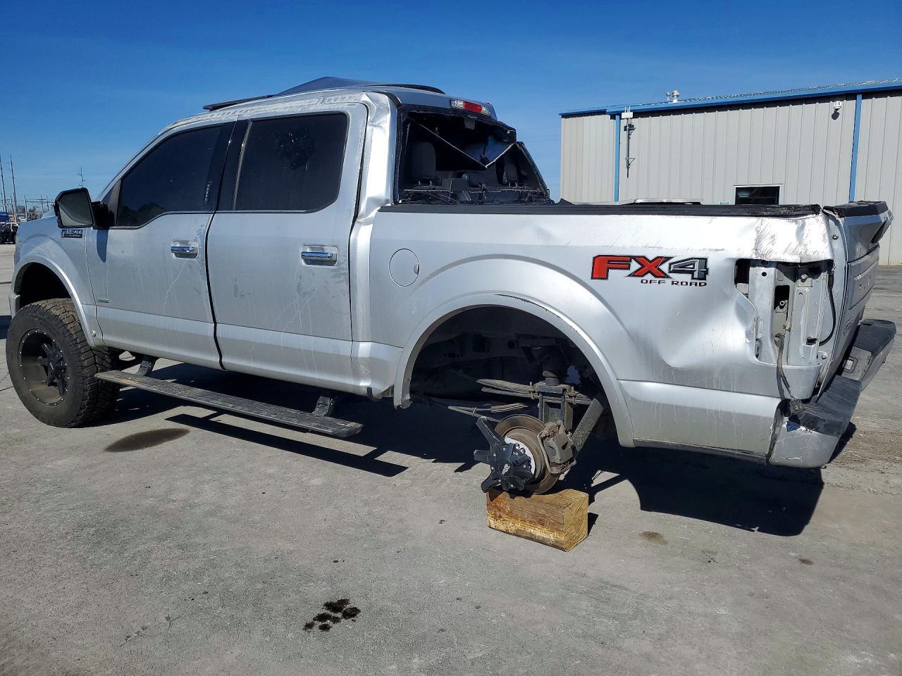 2017 FORD F-150