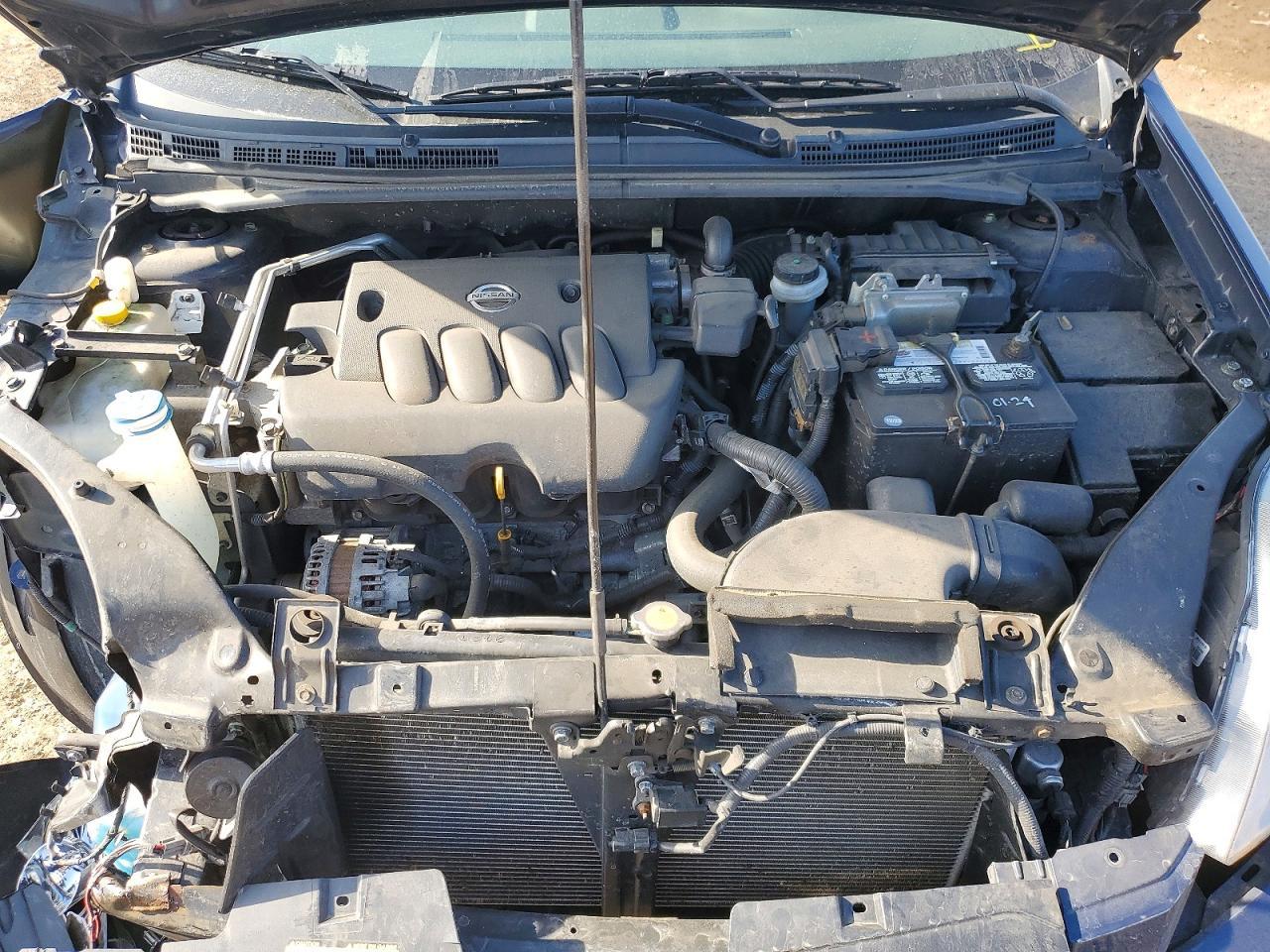 2008 NISSAN SENTRA