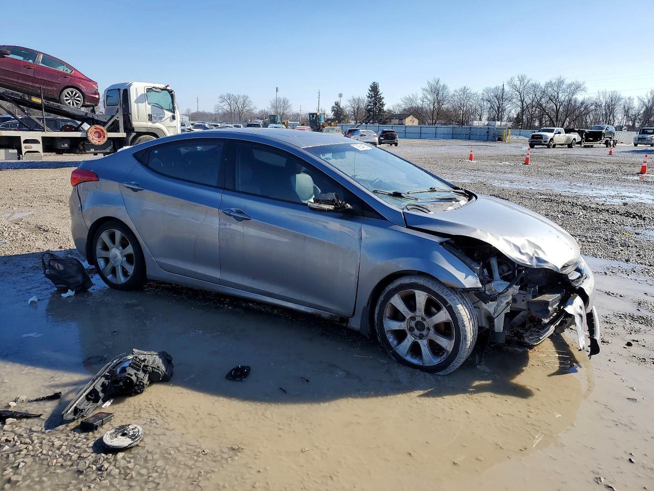 2012 HYUNDAI ELANTRA