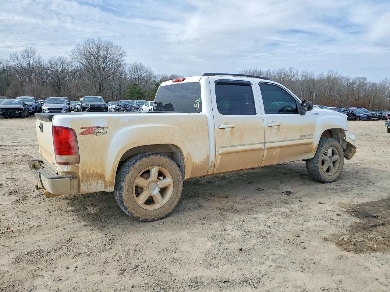 2013 GMC Sierra