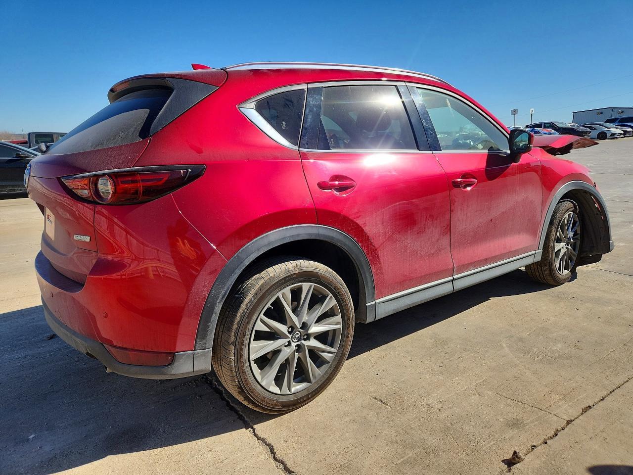 2019 MAZDA CX-5