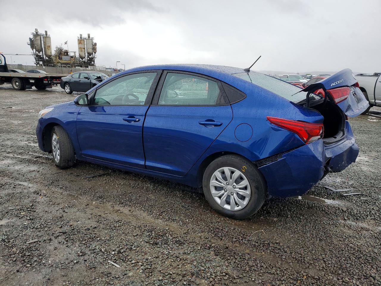 2022 HYUNDAI ACCENT