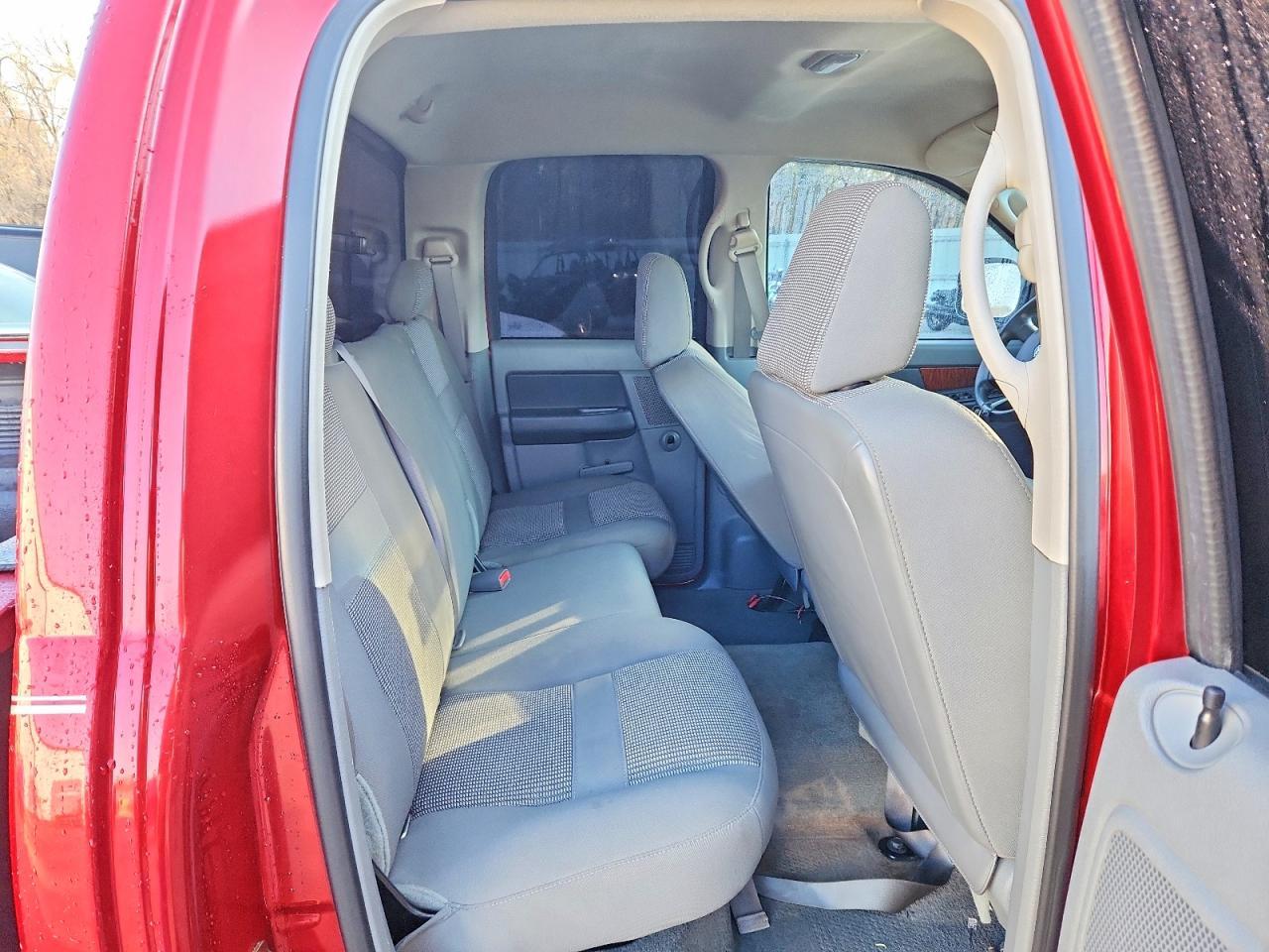 2006 DODGE RAM 1500