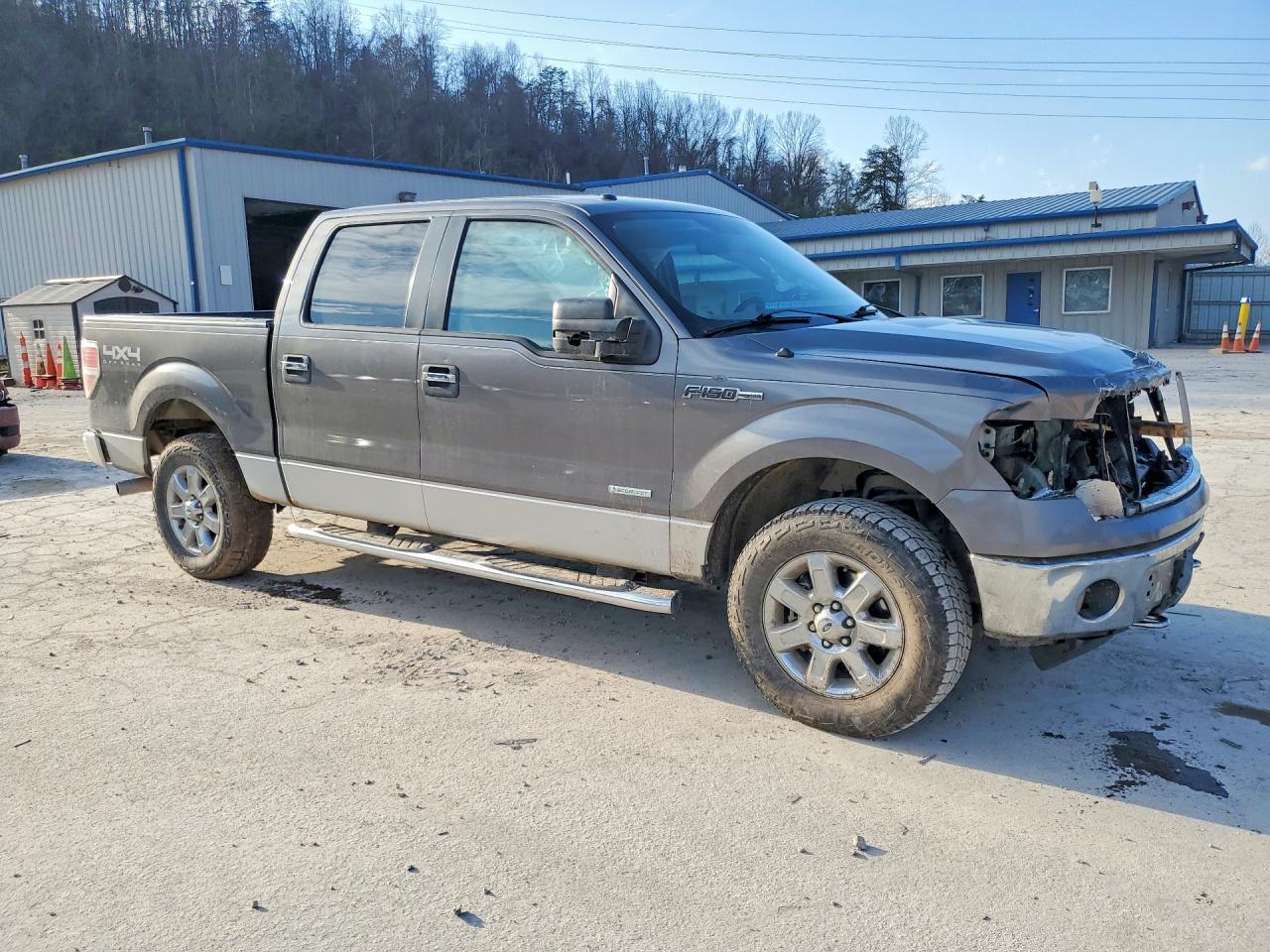 2013 FORD F-150 Lightning