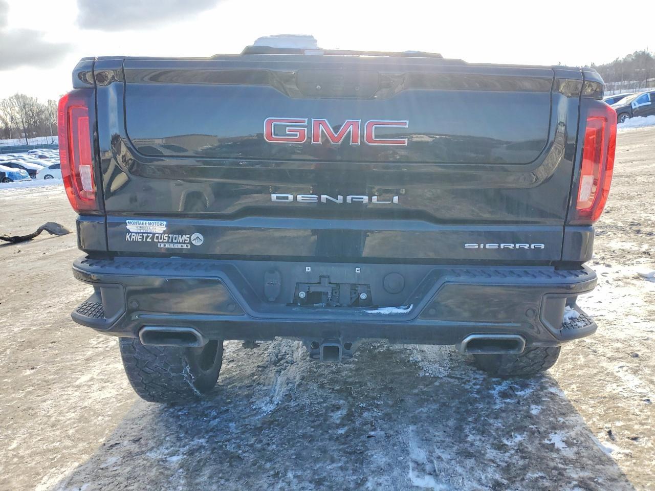 2021 GMC Sierra