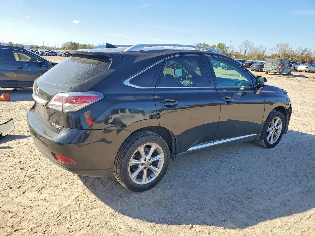 2014 LEXUS RX 350