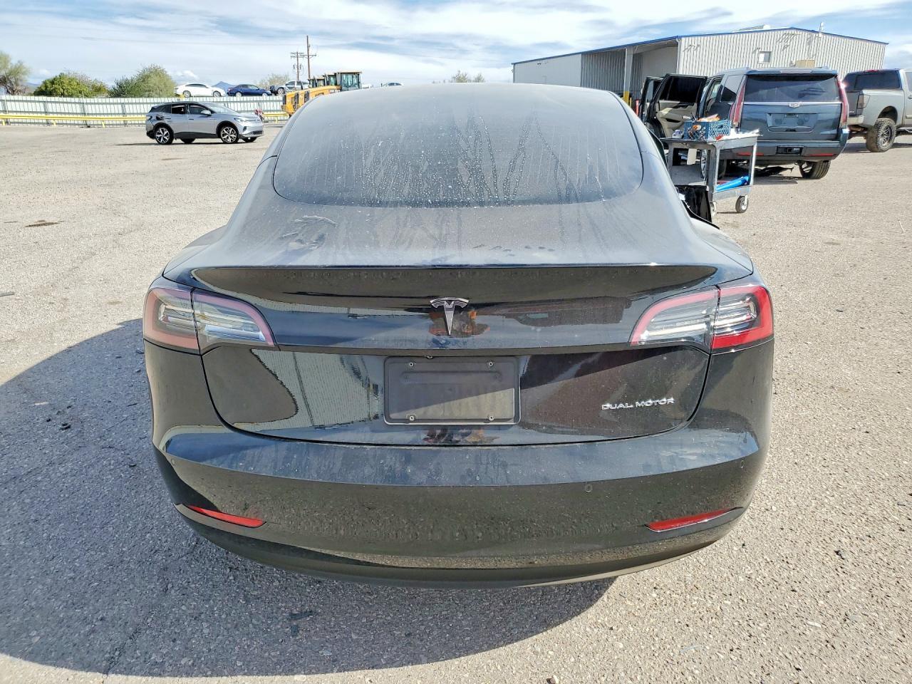 2020 TESLA MODEL 3