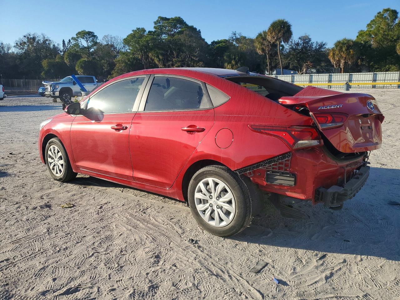 2022 HYUNDAI ACCENT