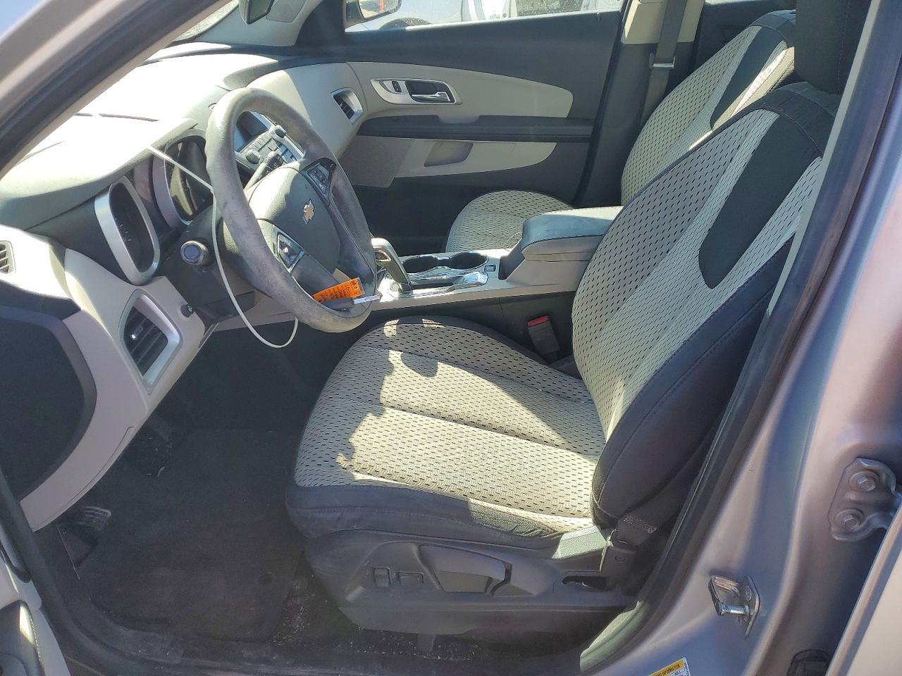 2012 CHEVROLET EQUINOX