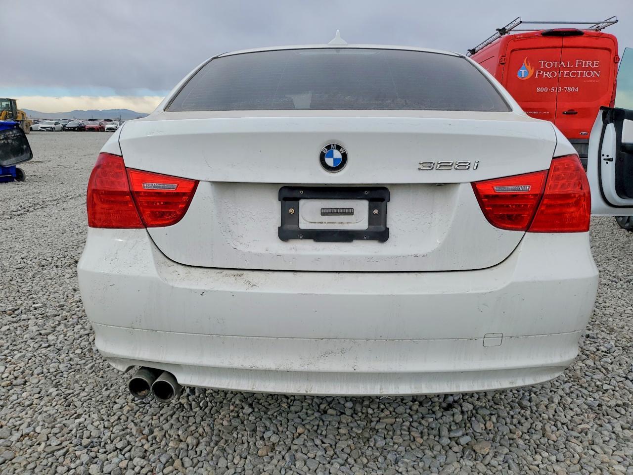 2009 BMW 3 SERIES