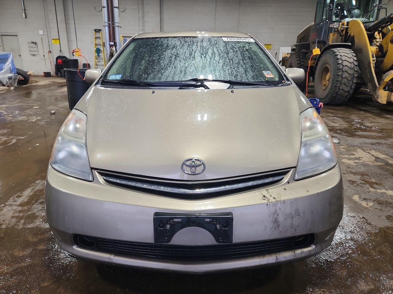 2008 TOYOTA PRIUS