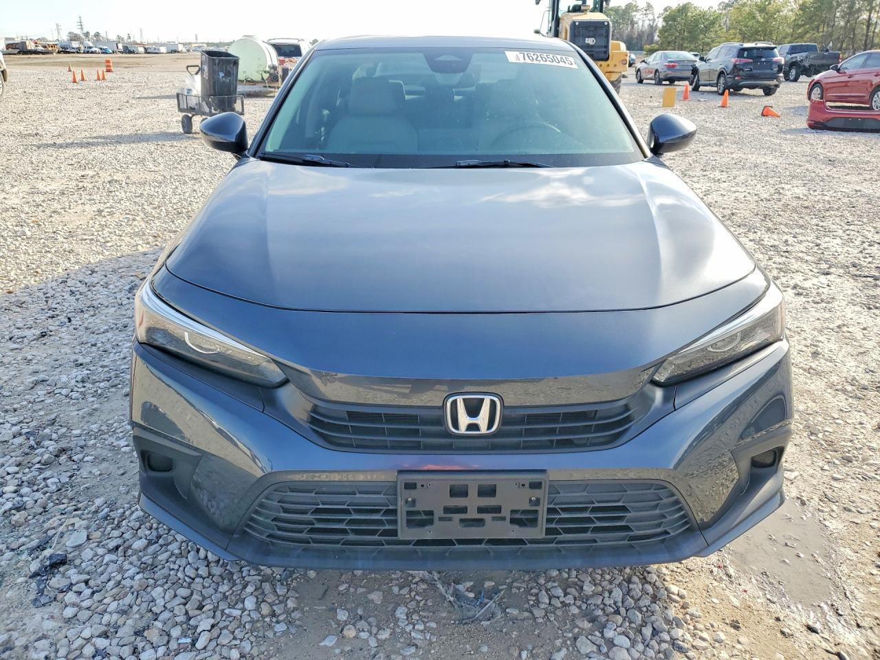 2024 HONDA CIVIC