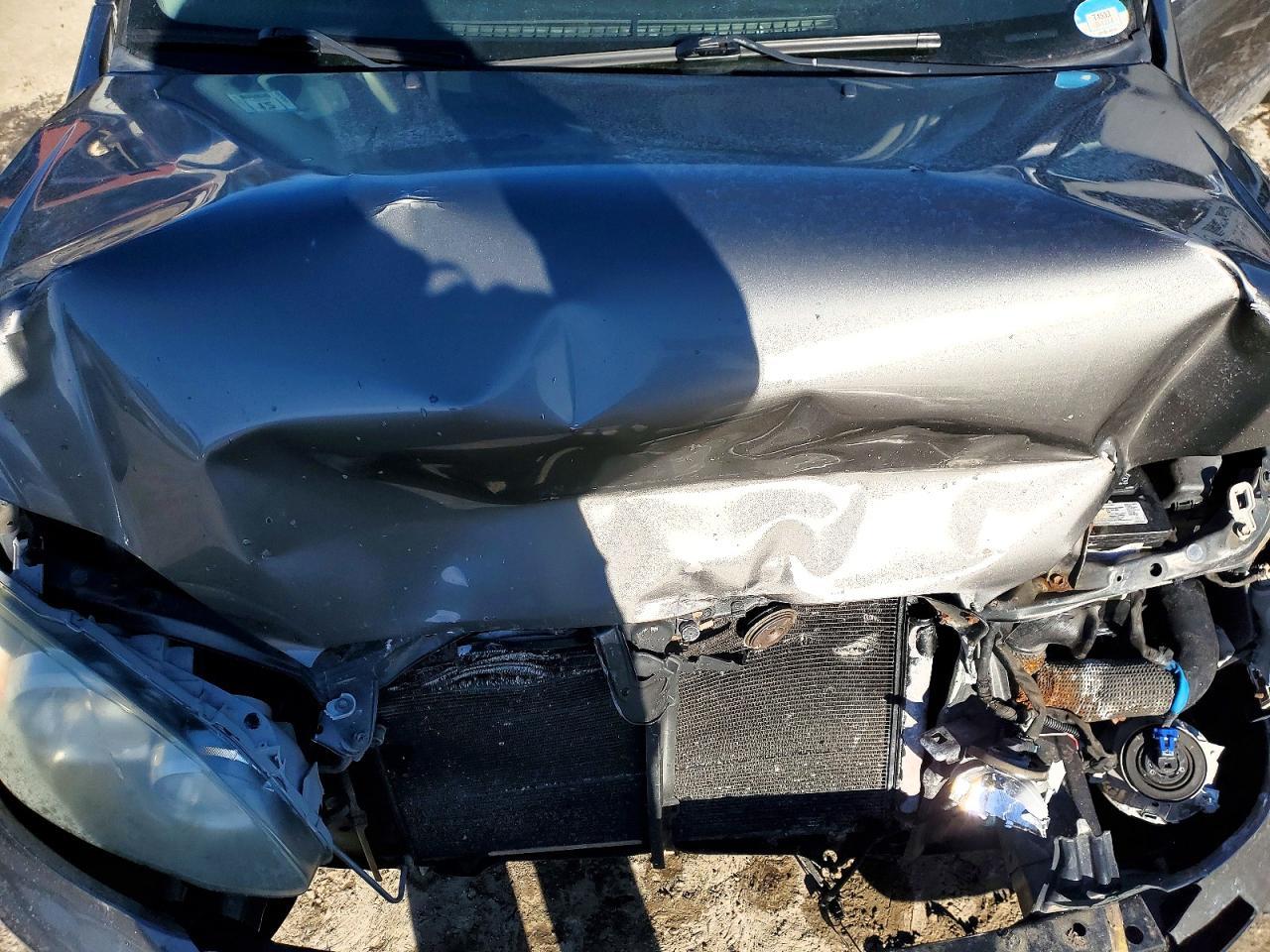 2008 TOYOTA COROLLA
