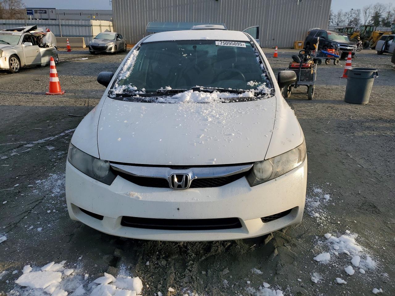 2009 HONDA CIVIC