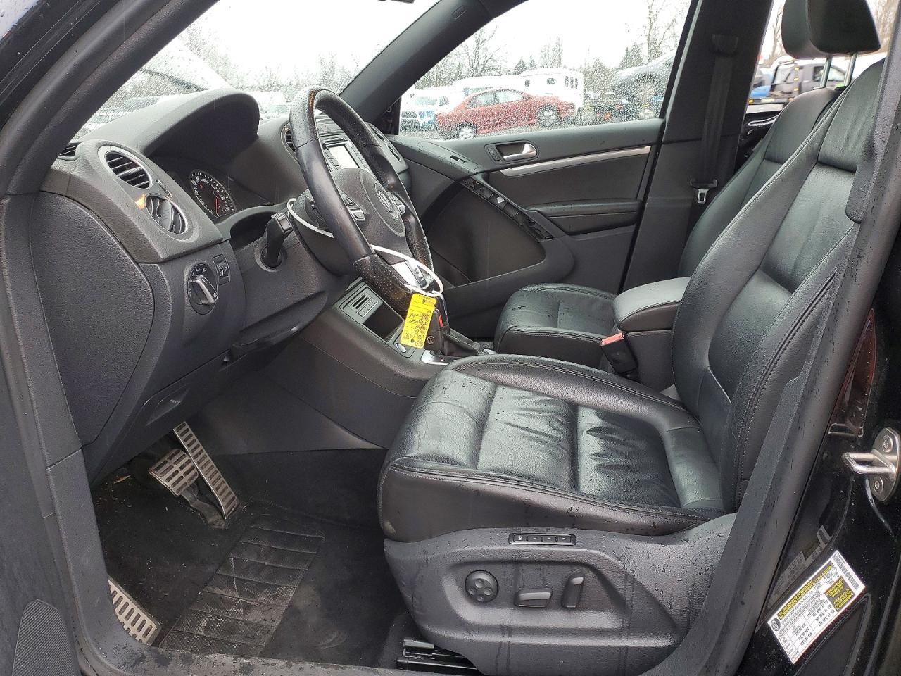 2015 VOLKSWAGEN TIGUAN