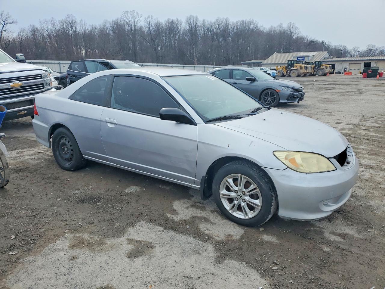 2005 HONDA CIVIC