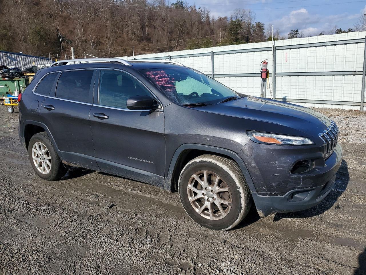 2017 JEEP CHEROKEE