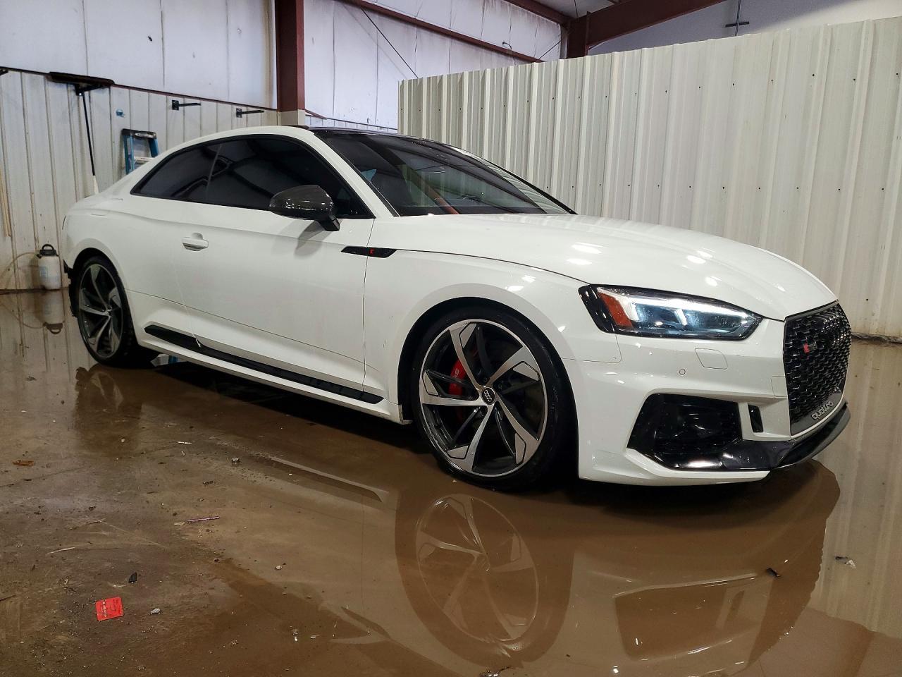 2018 AUDI RS5