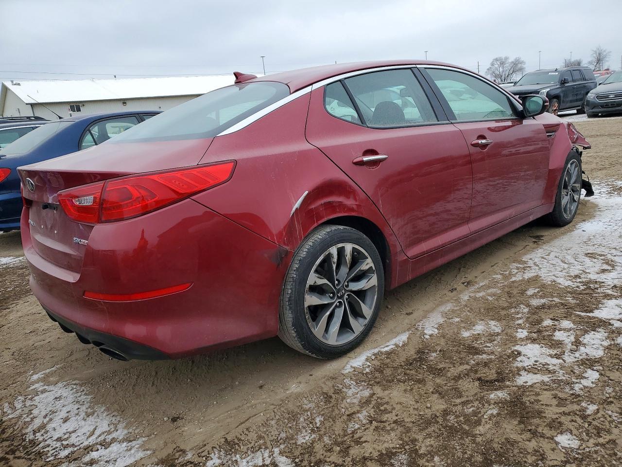 2015 KIA OPTIMA