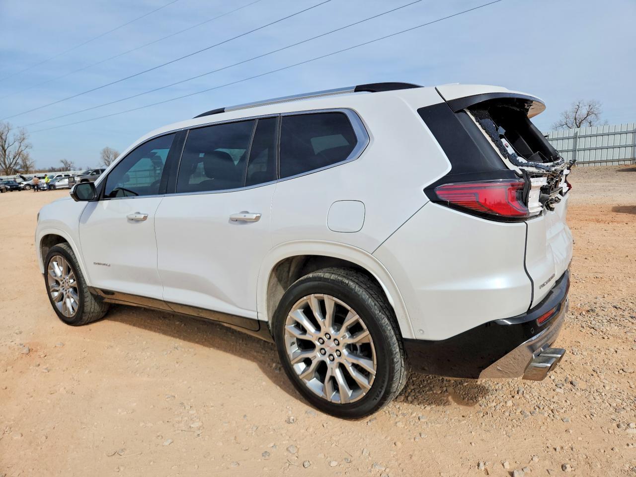 2024 GMC ACADIA
