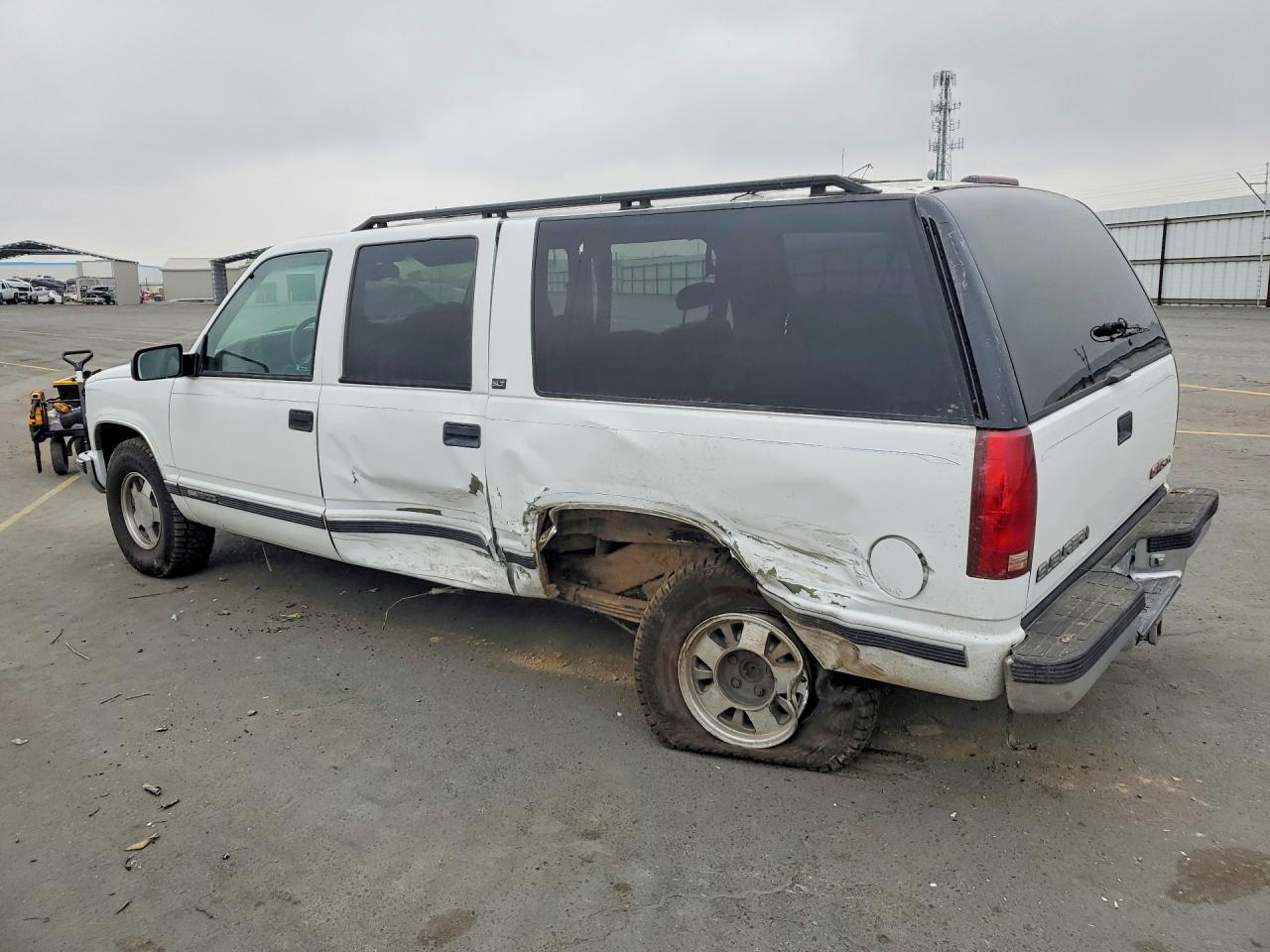 1997 GMC Suburban
