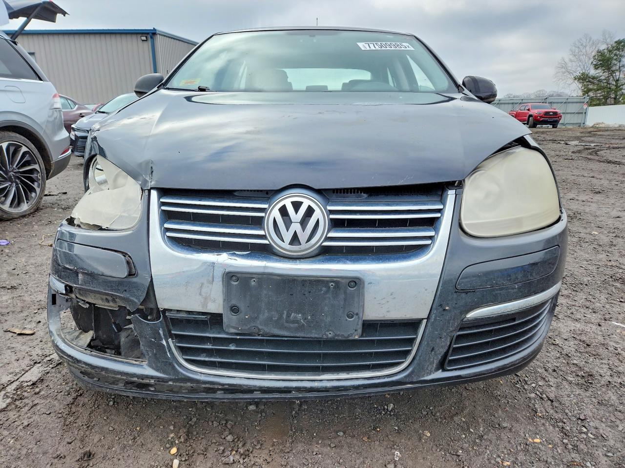 2007 VOLKSWAGEN JETTA