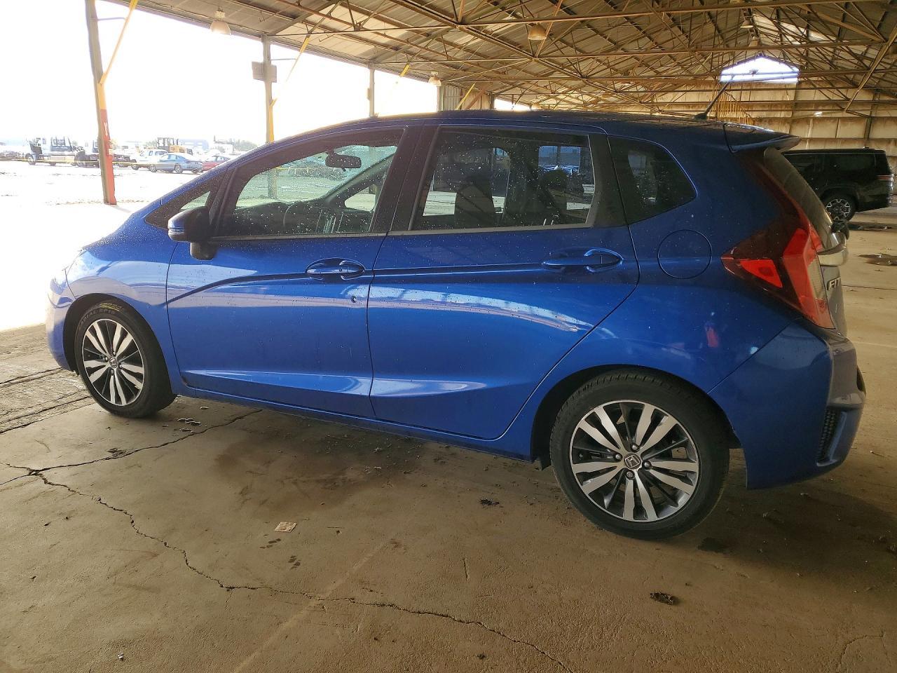 2015 HONDA FIT