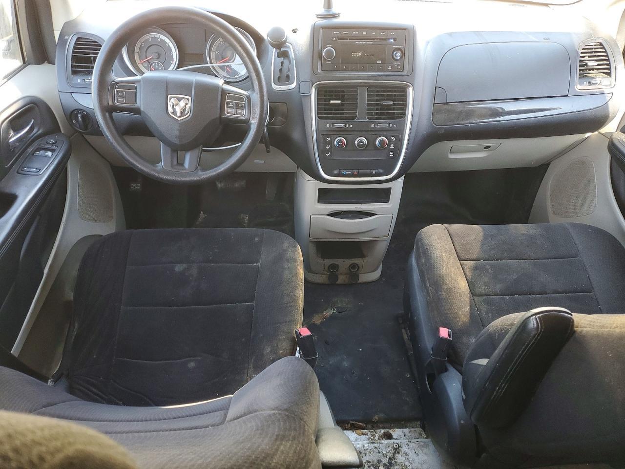 2013 RAM Tradesman
