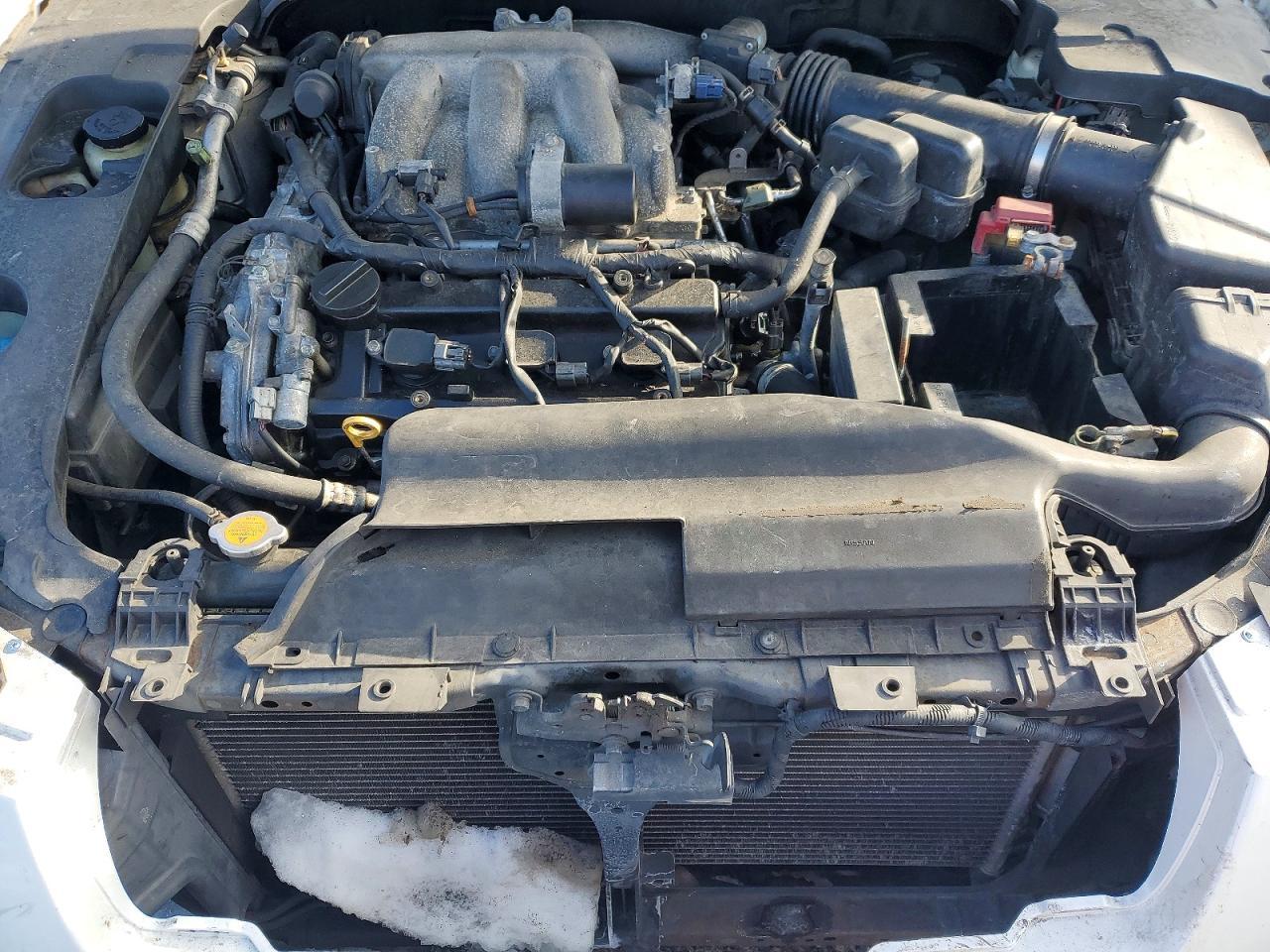 2007 NISSAN Maxima