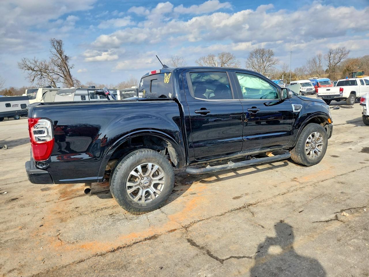 2020 FORD RANGER