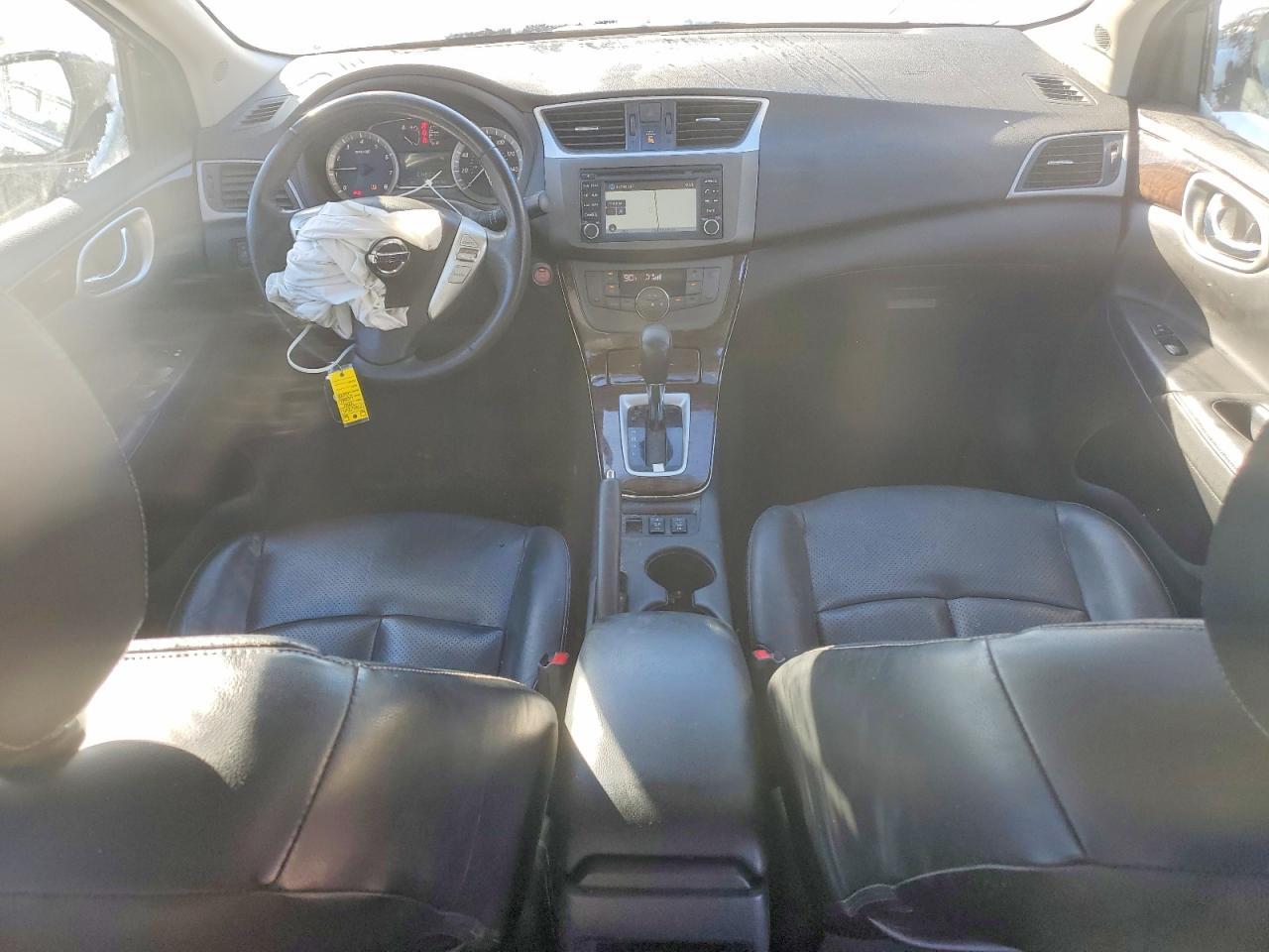 2014 NISSAN SENTRA