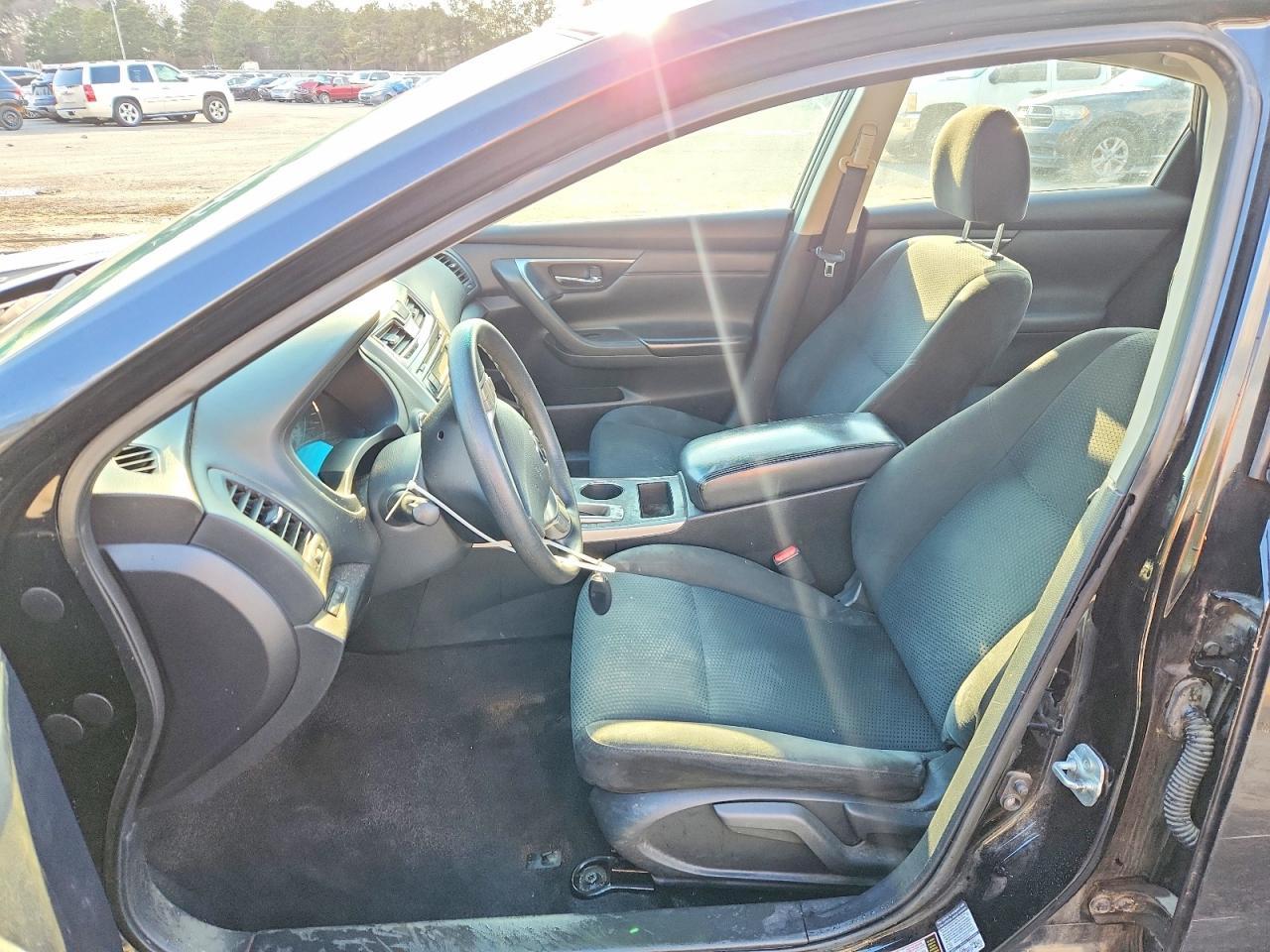 2015 NISSAN ALTIMA