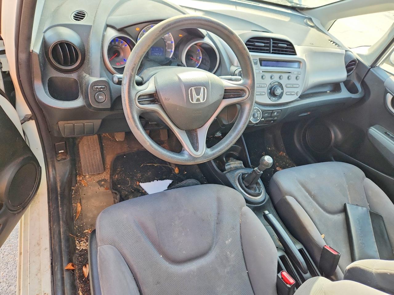 2009 HONDA FIT