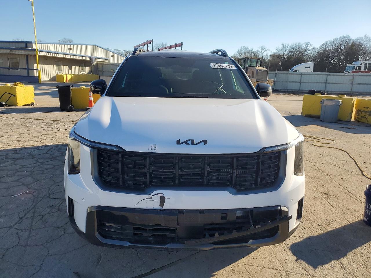 2025 KIA SORENTO