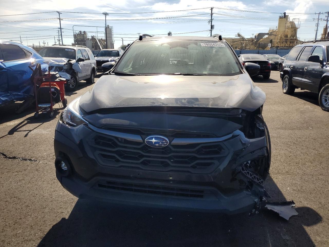 2024 SUBARU Crosstrek