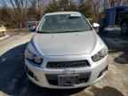 2012 CHEVROLET SONIC