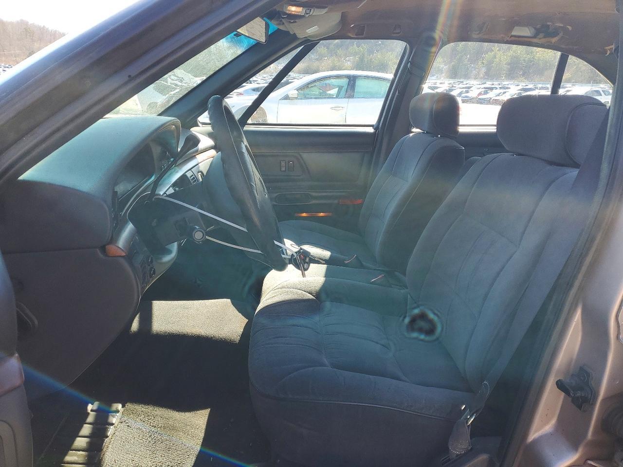 1998 OLDSMOBILE 88